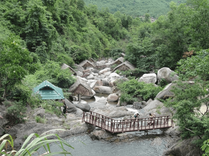 du lich sinh thai da nang