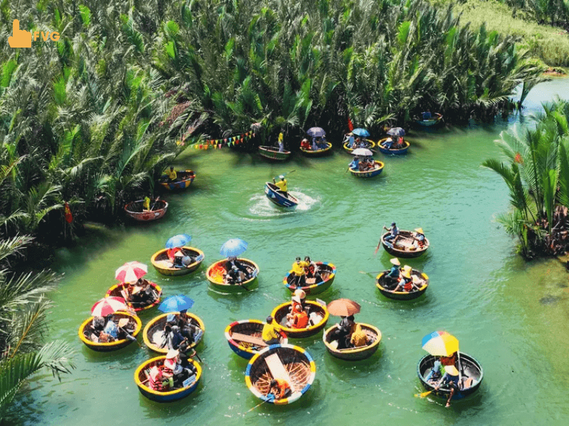 khu du lịch sinh thái quảng nam