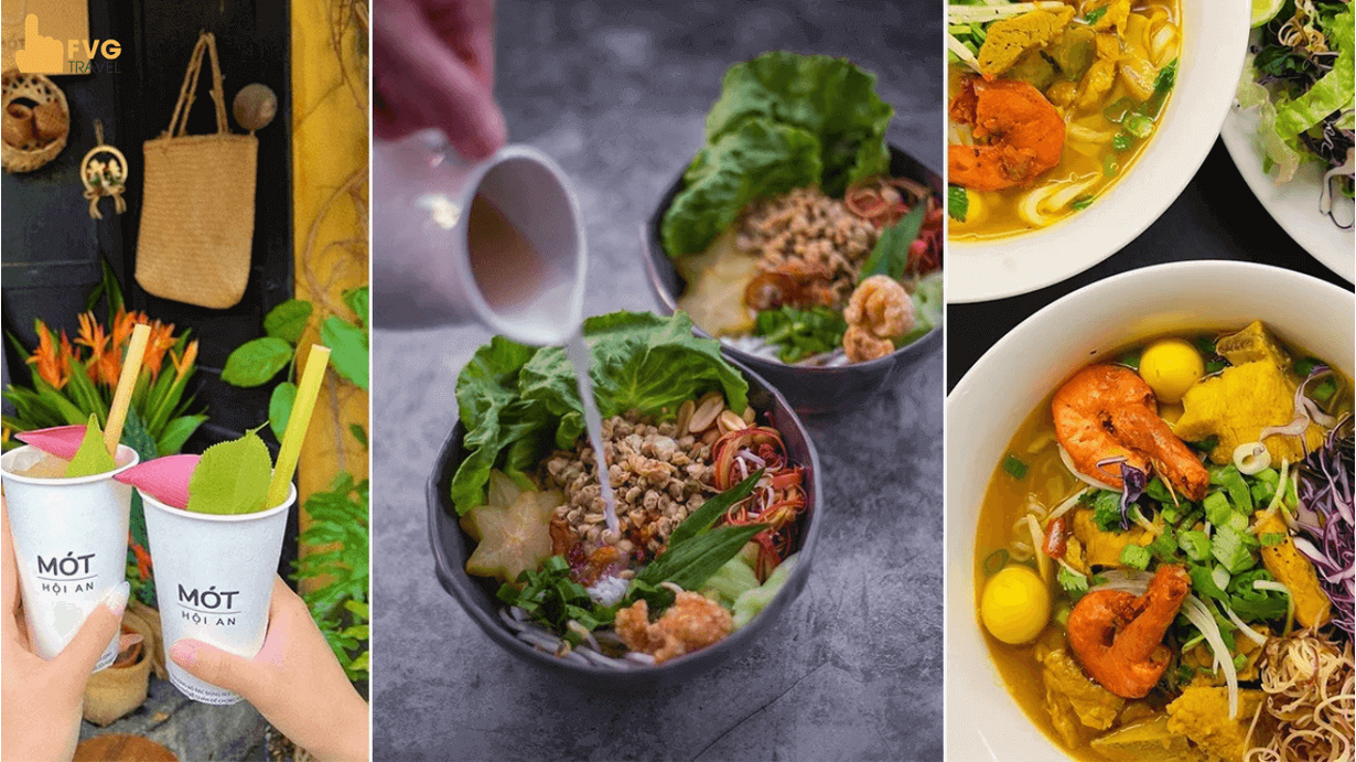 review du lịch Hội An – Mỹ Sơn