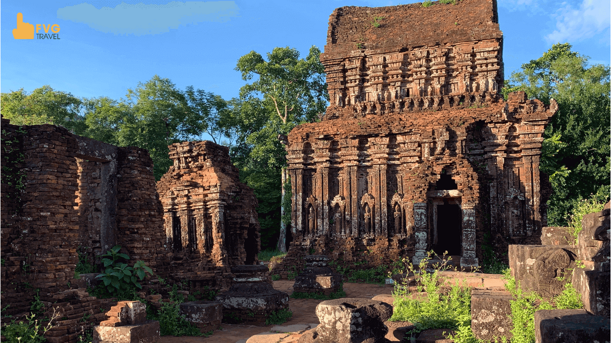 review du lịch Hội An – Mỹ Sơn