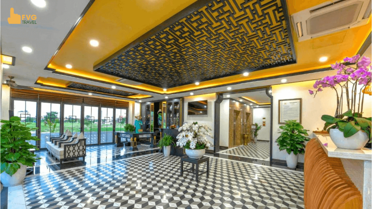 review du lịch Hội An – Mỹ Sơn