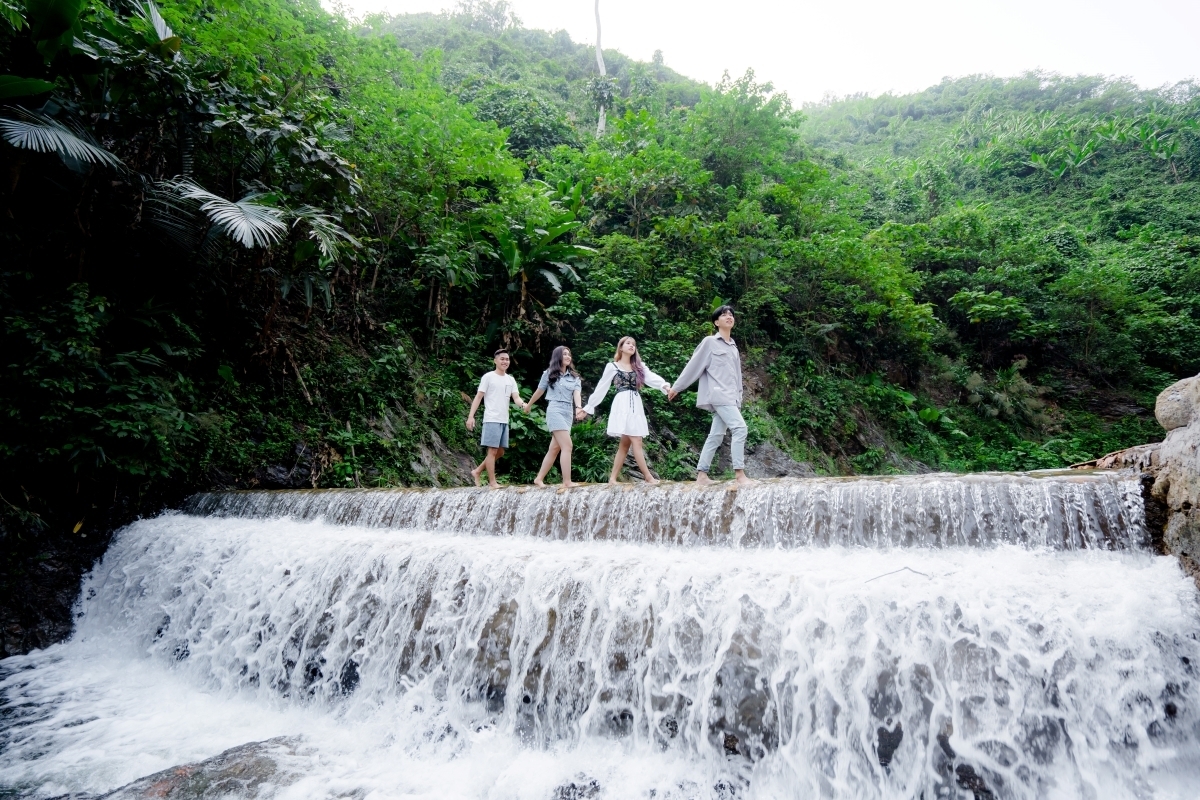 Giá vé Cổng Trời Đông Giang