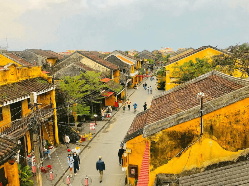 các điểm du lịch ở quảng nam