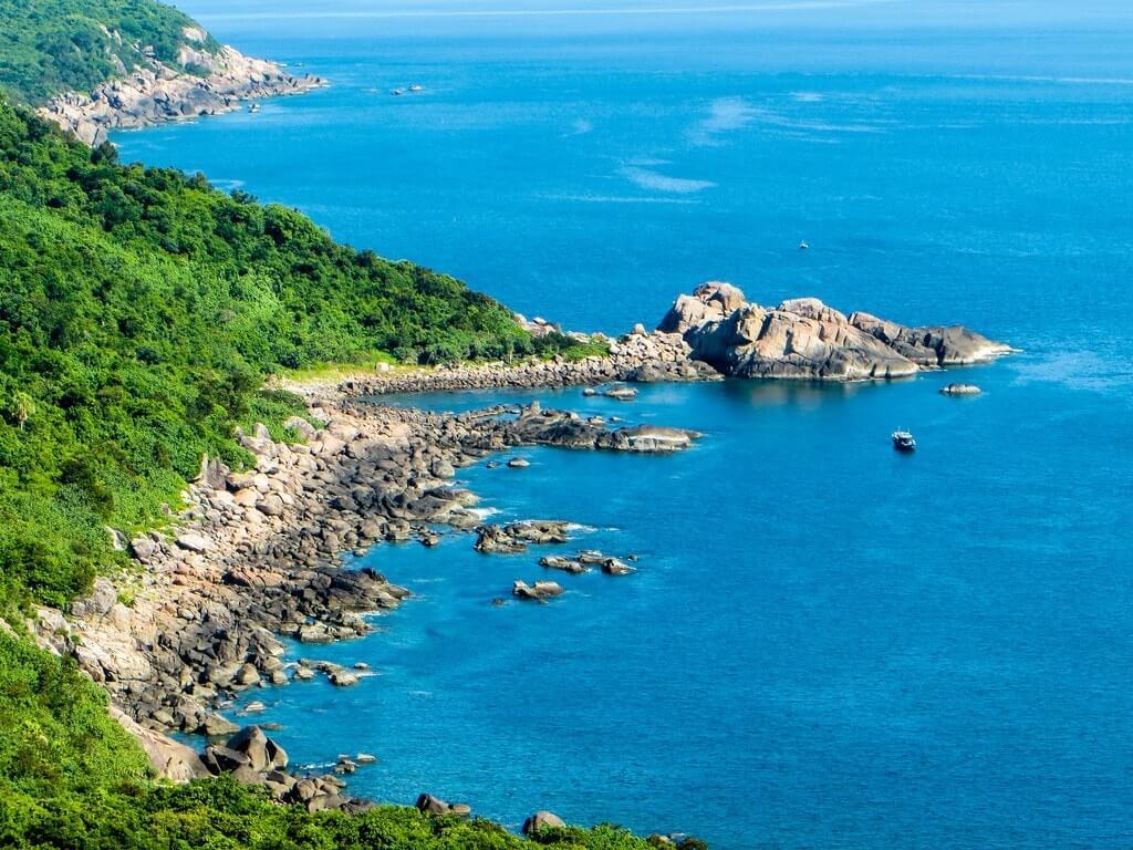 các địa điểm du lịch ở đà nẵng