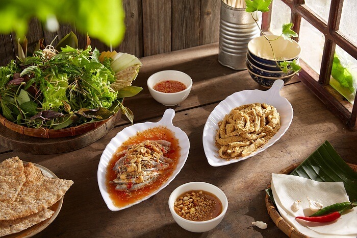 mon an noi tieng da nang