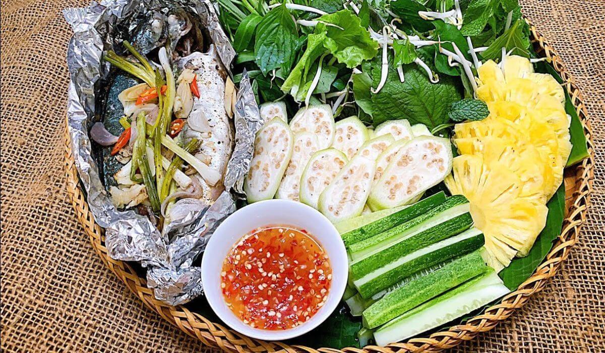 mon an ngon o da nang