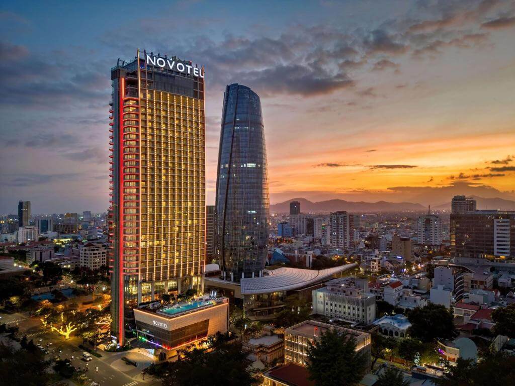 khách sạn gần Cầu Sông Hàn Đà Nẵng