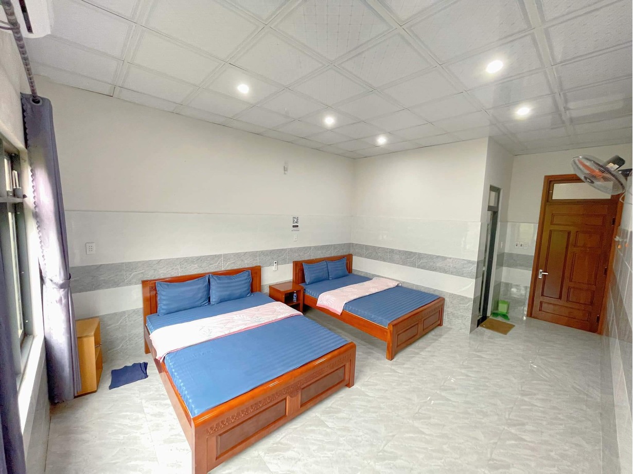 khách sạn ở Cổng Trời Đông Giang