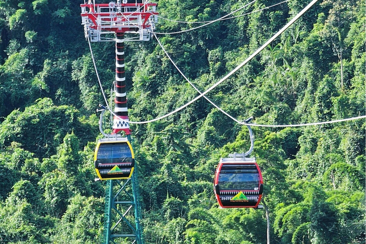 cap treo dong giang