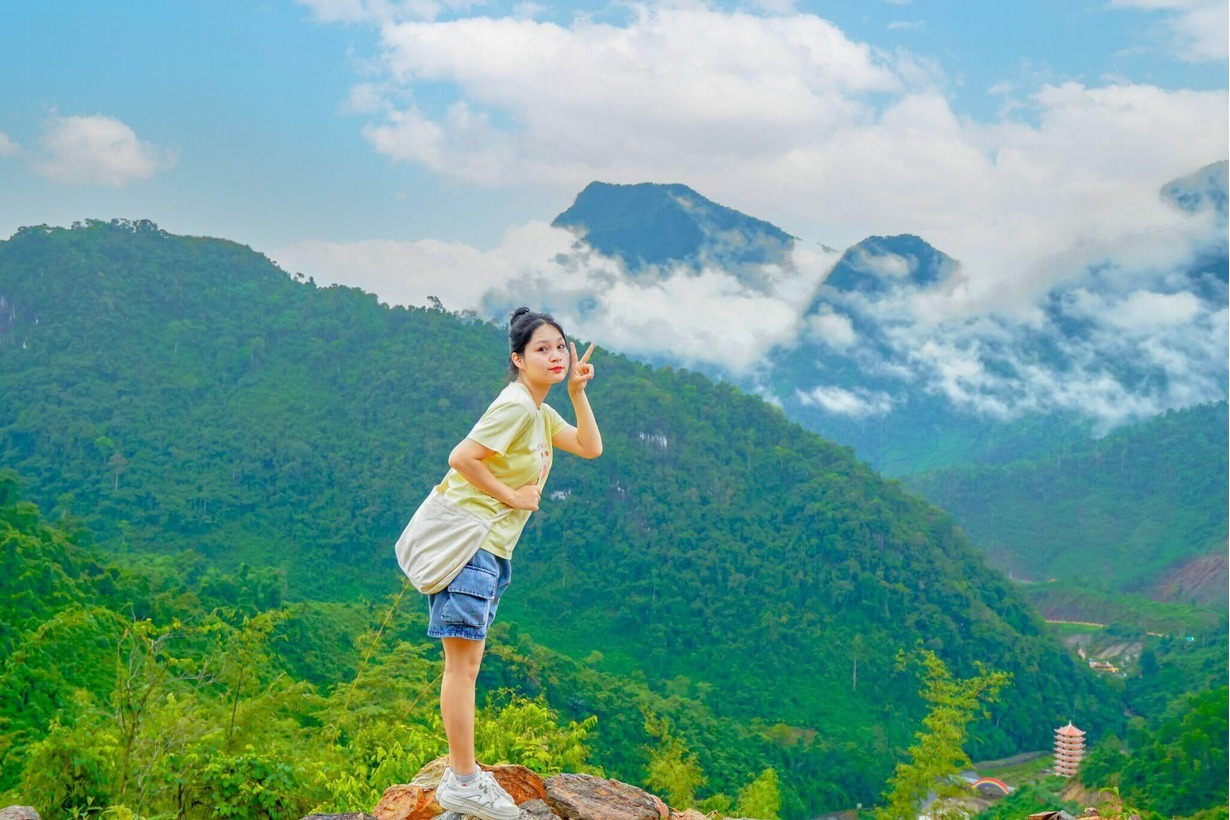 checkin cap treo cong troi dong giang