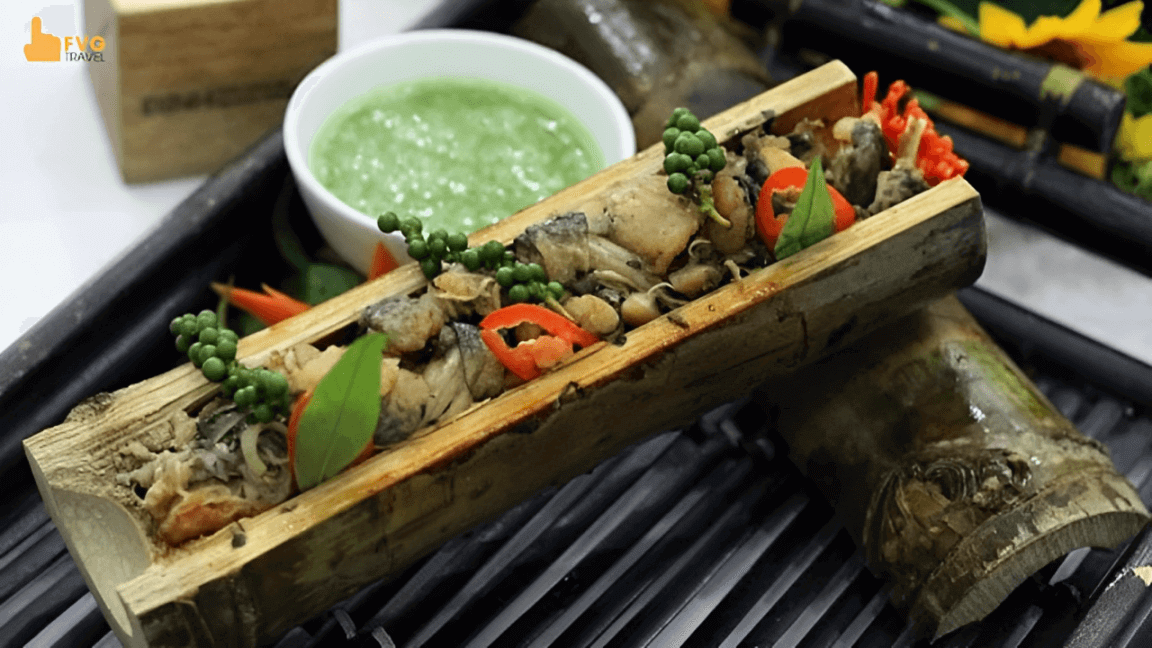 đặc sản đông giang