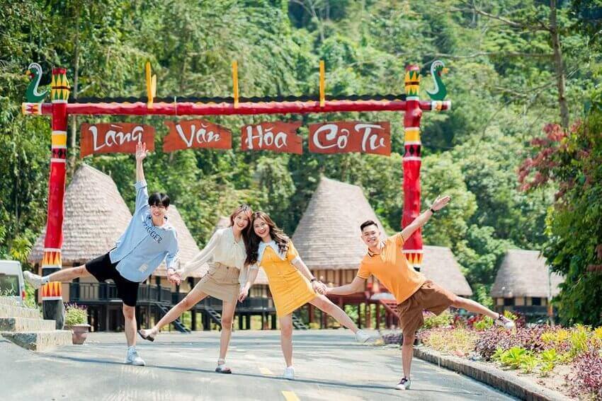địa điểm tổ chức team building ở Đà Nẵng