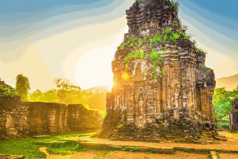 quảng nam có gì chơi