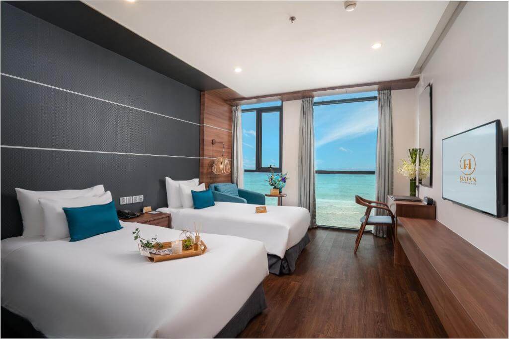  Khách sạn 4 sao view biển Đà Nẵng