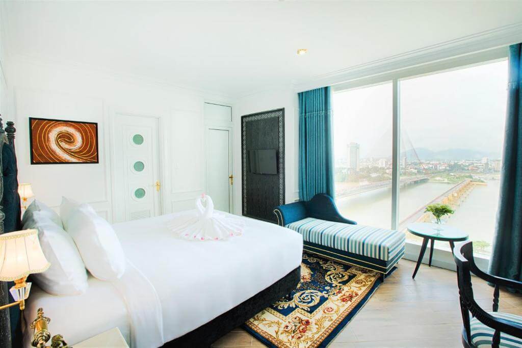  Khách sạn 4 sao view biển Đà Nẵng