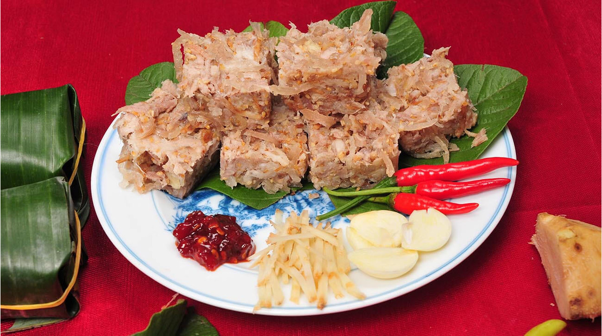 mua gì làm quà ở chợ Cồn Đà Nẵng