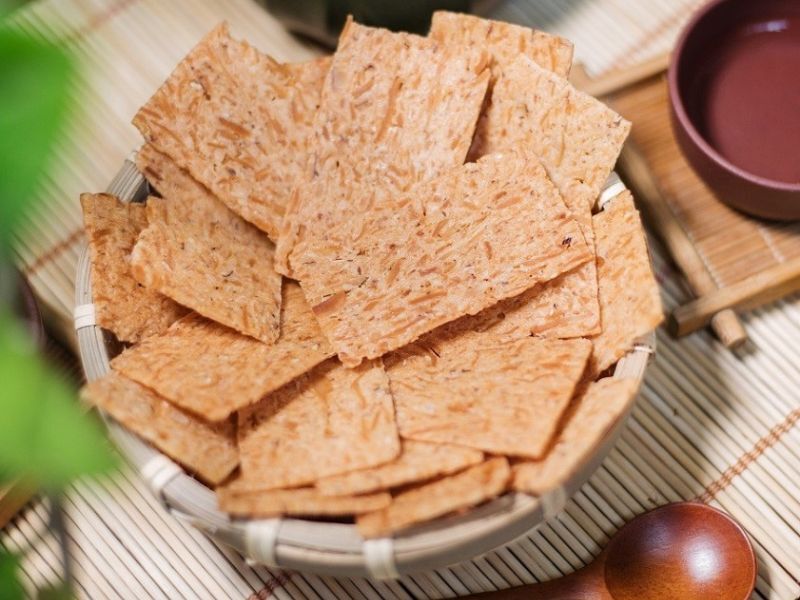 Đặc sản chợ Cồn mua về làm quà