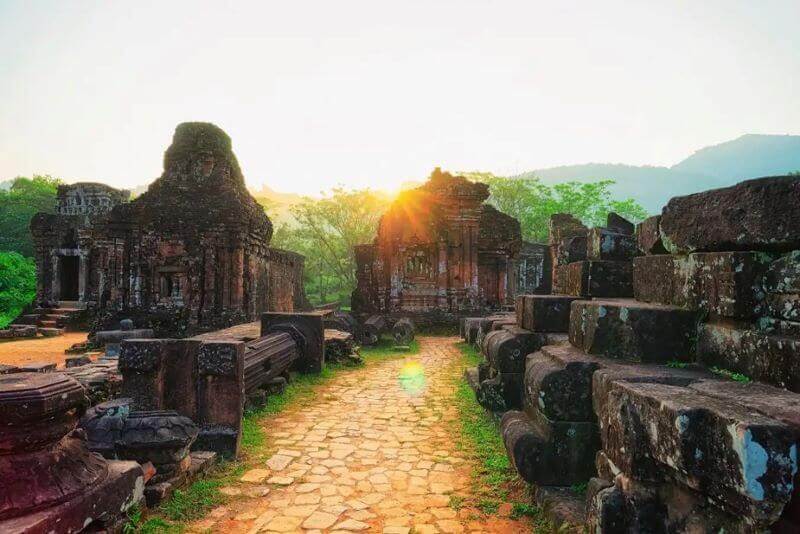 Thánh địa Mỹ Sơn có gì đặc biệt