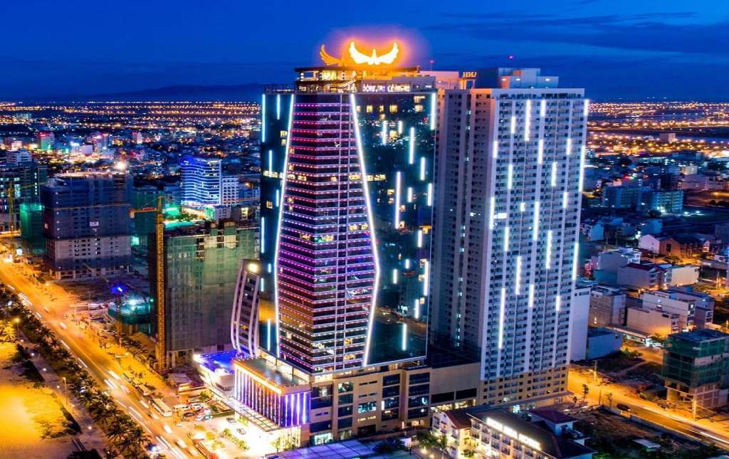 khách sạn gần chợ Hàn Đà Nẵng