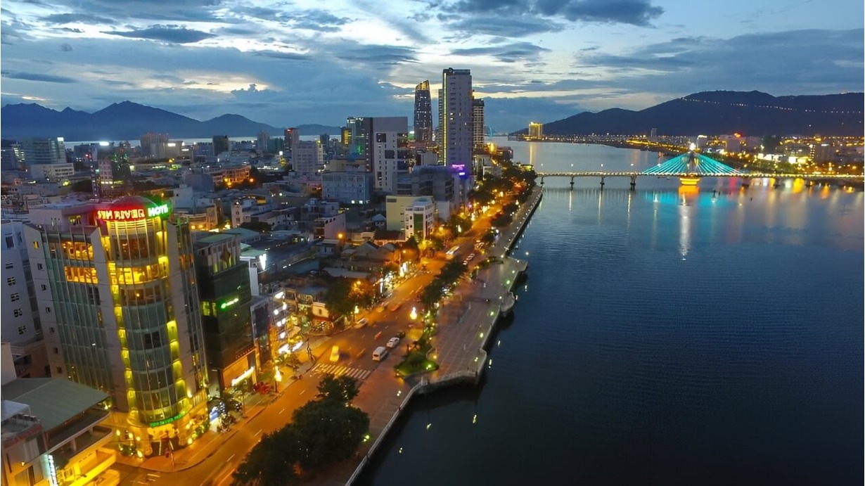 khach san gan cho Han Da Nang