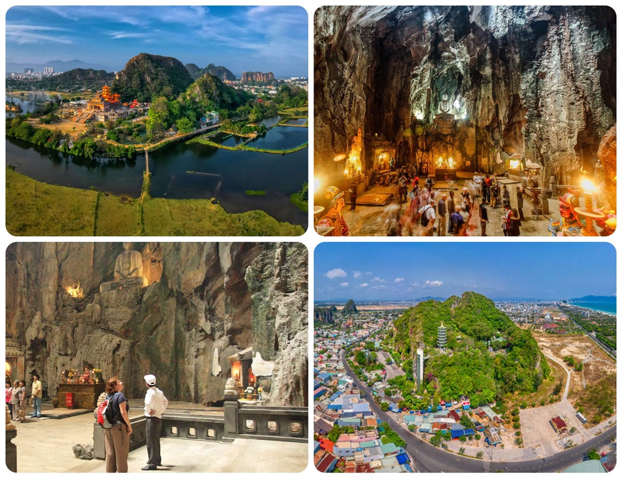 1 ngay o Da Nang nen di dau