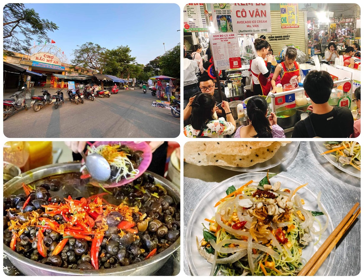 1 ngay o Da Nang nen di dau