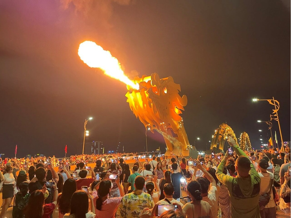 1 ngay o Da Nang nen di dau