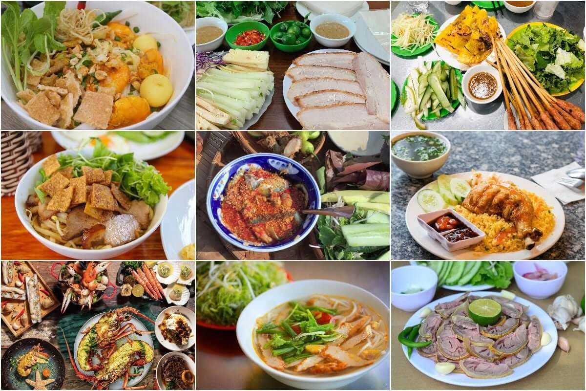  ăn tối ngon ở Đà Nẵng
