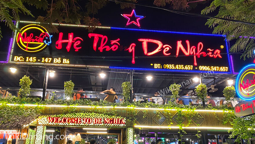 an toi o da nang