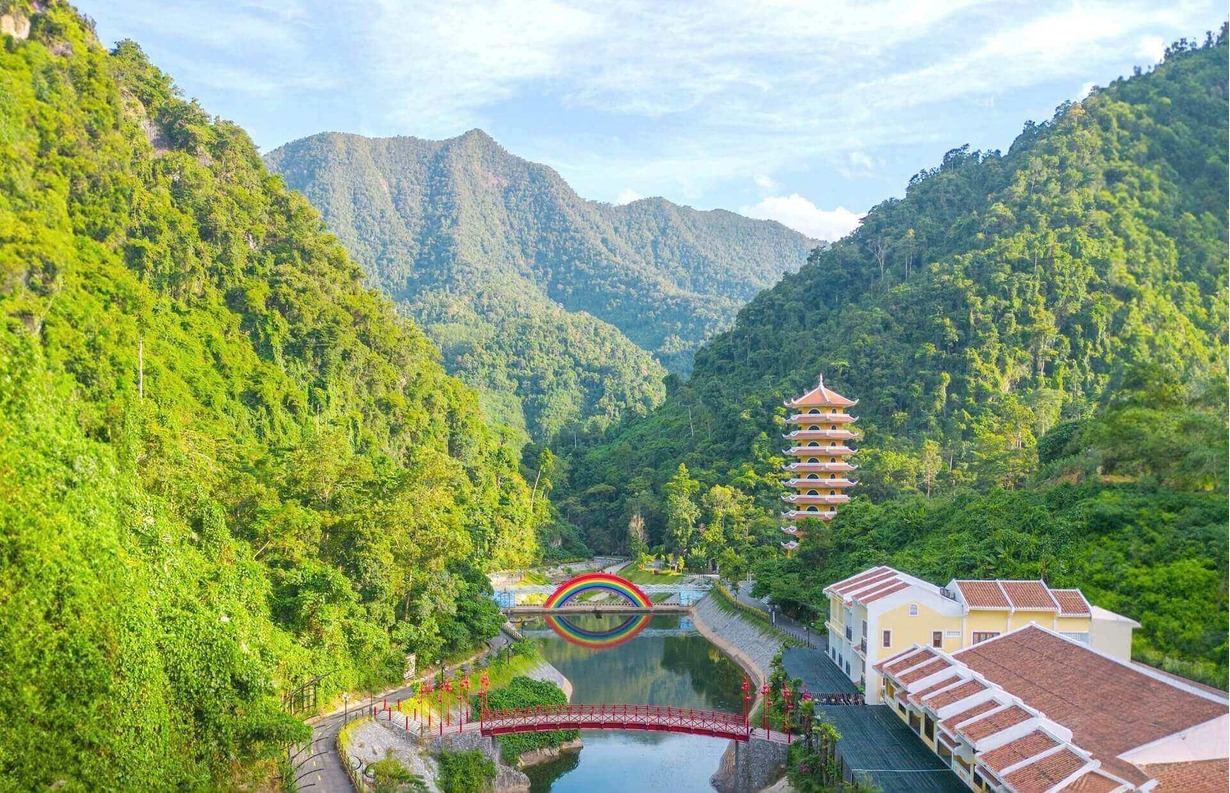 Tour Thanh dia My Son tu Da Nang