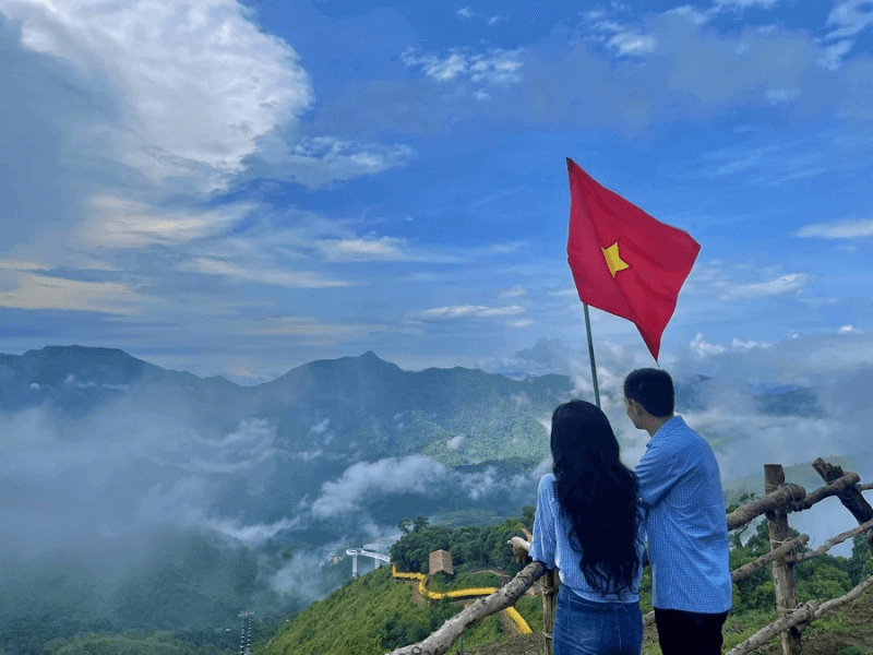 cho dem da nang