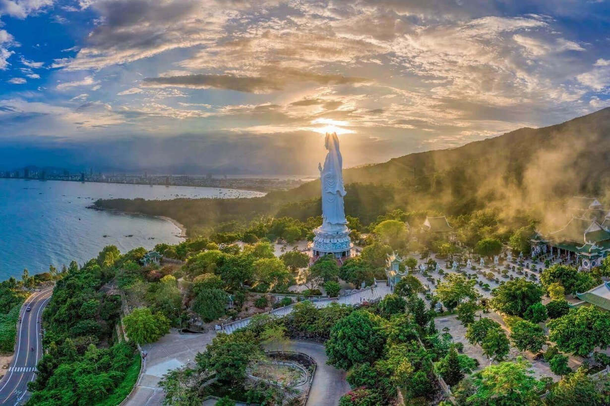 lich trinh du lich da Nang 5 ngay 4 dem