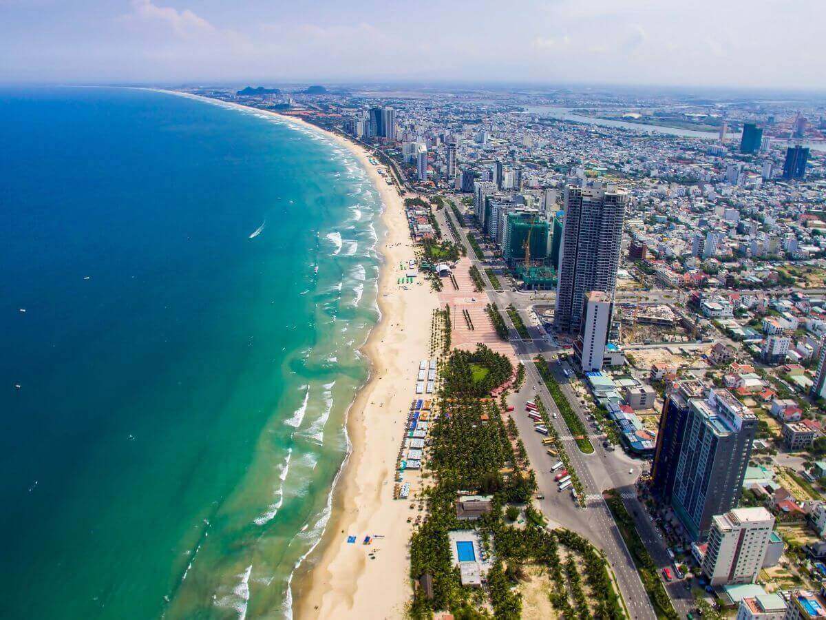 lich trinh du lich da Nang 5 ngay 4 dem