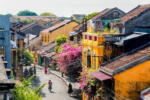 lich trinh du lich da Nang 5 ngay 4 dem