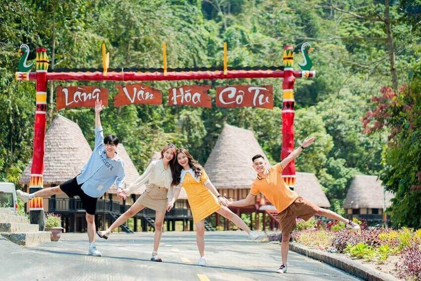 lich trinh du lich da Nang 5 ngay 4 dem