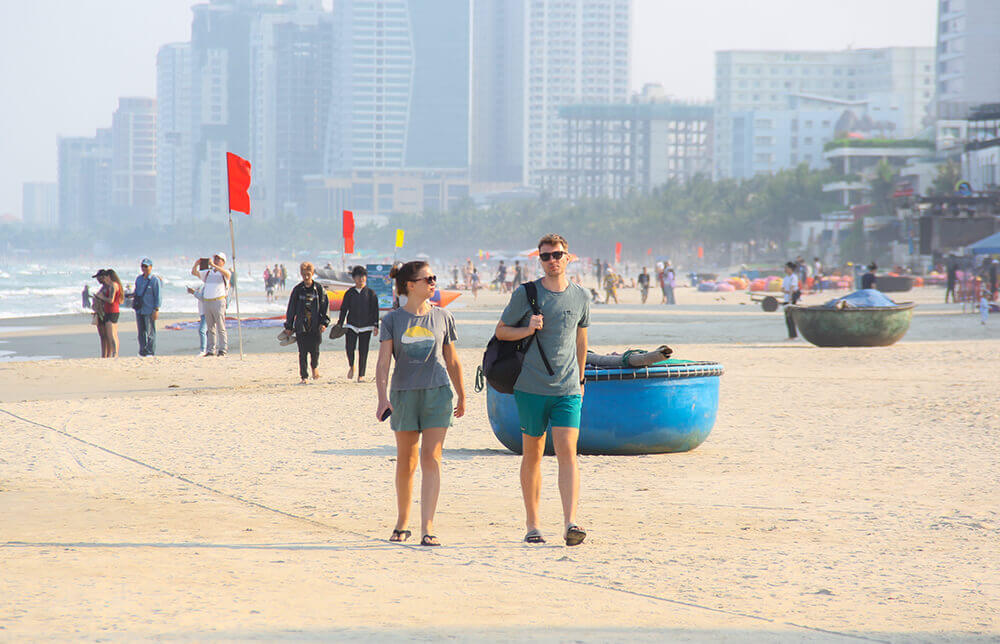 Dia diem vui choi o Da Nang danh cho gioi tre