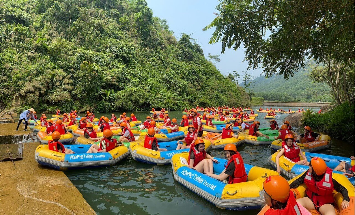 Dia diem vui choi o Da Nang danh cho gioi tre