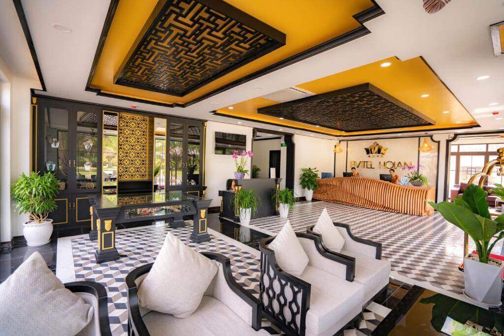 khách sạn trung tâm phố cổ hội an