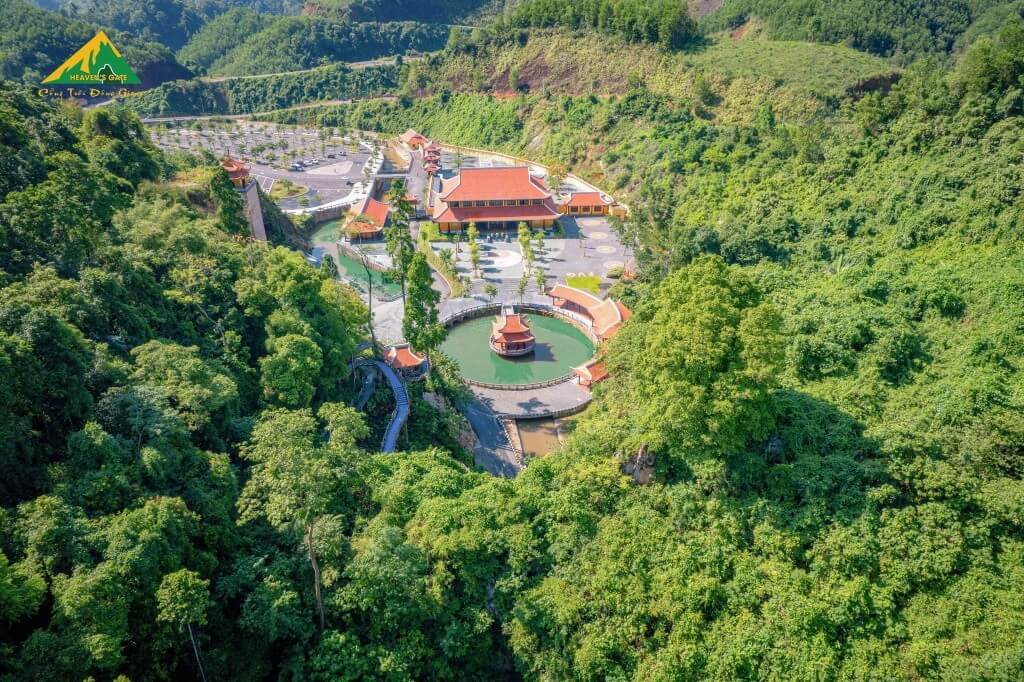 cong troi dong giang