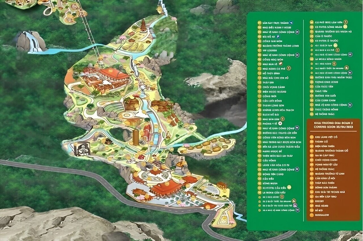 ban do cong troi dong giang