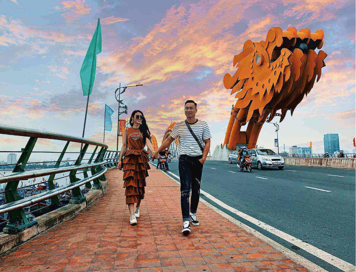 lịch trình Đà Nẵng 4 ngày 3 đêm