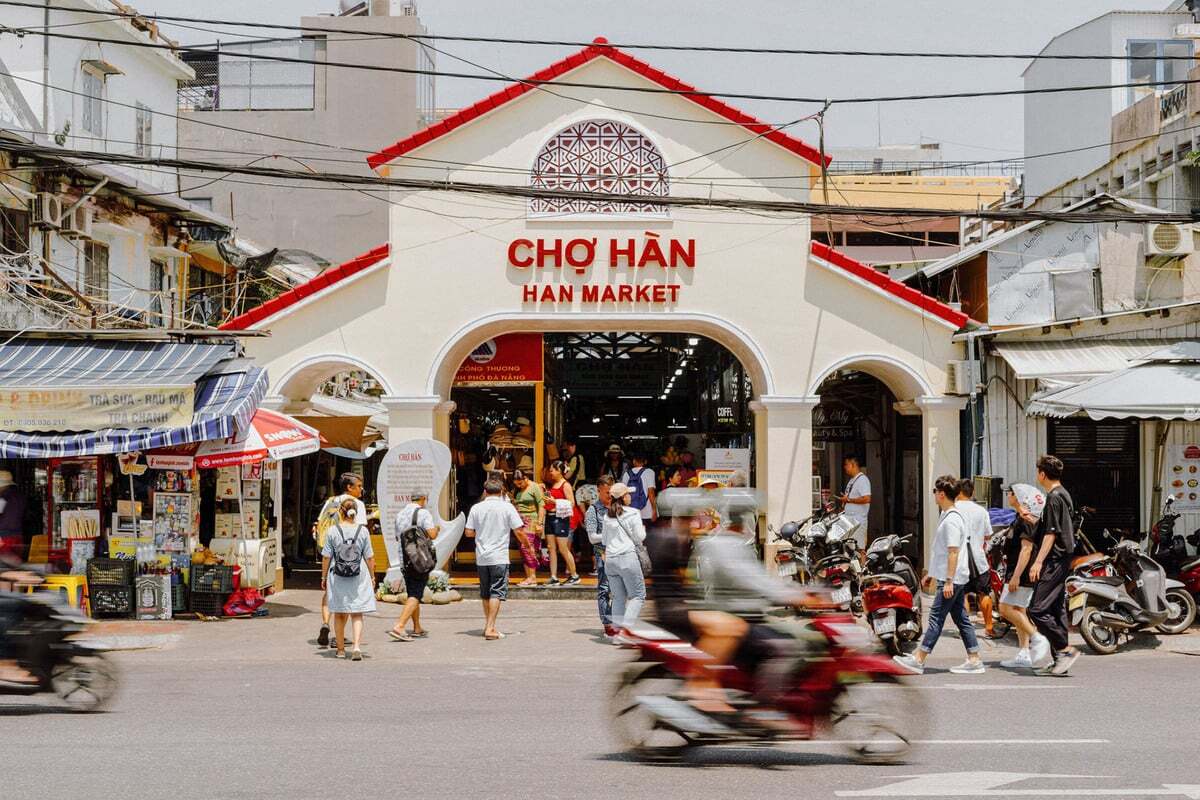 lịch trình Đà Nẵng 4 ngày 3 đêm