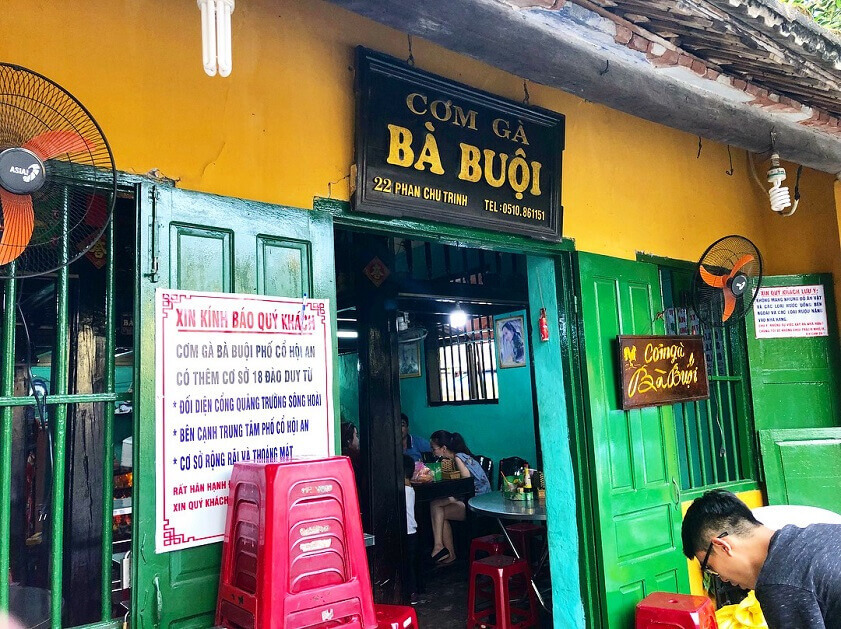 Hội An ăn gì ở đâu