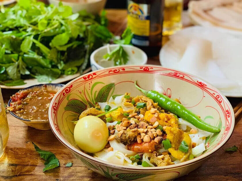 Hội An ăn gì ở đâu