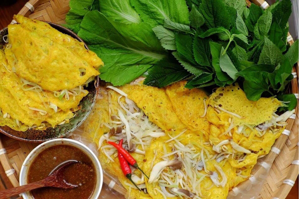Hoi An an gi o dau