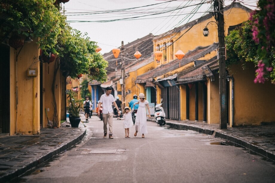choi gi o hoi an 1 ngay