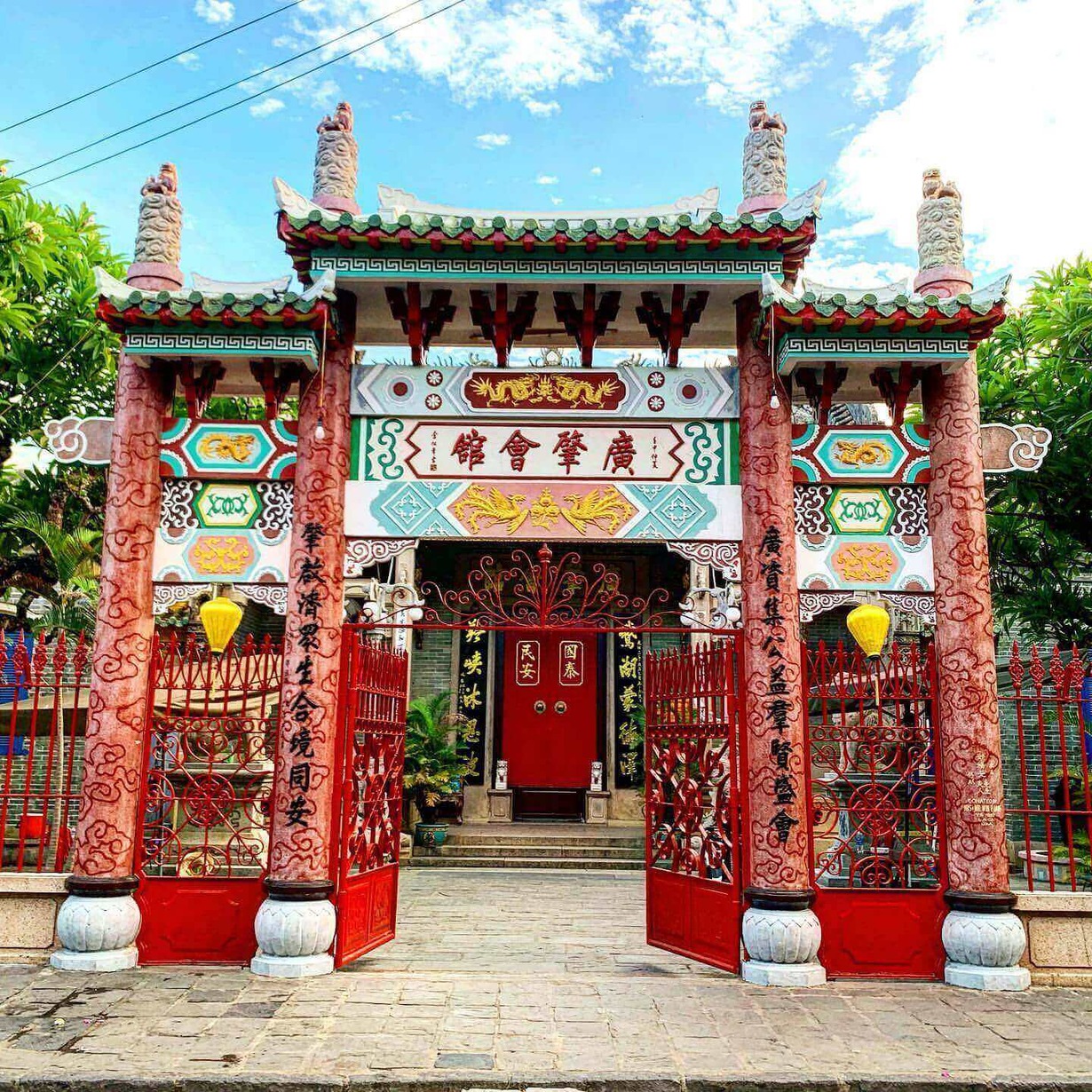 choi gi o hoi an 1 ngay