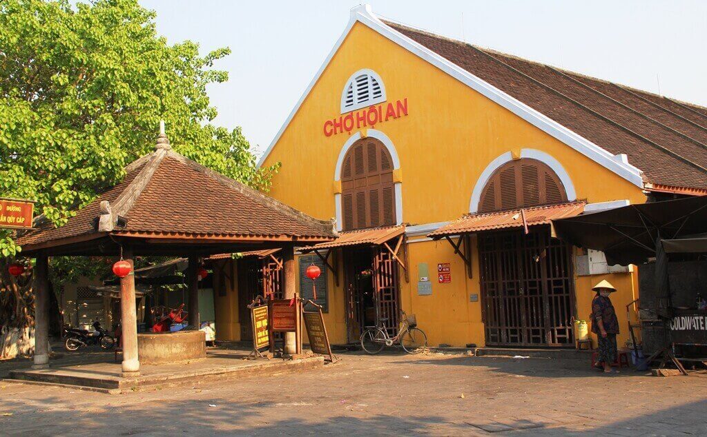 chơi gì ở Hội An 1 ngày
