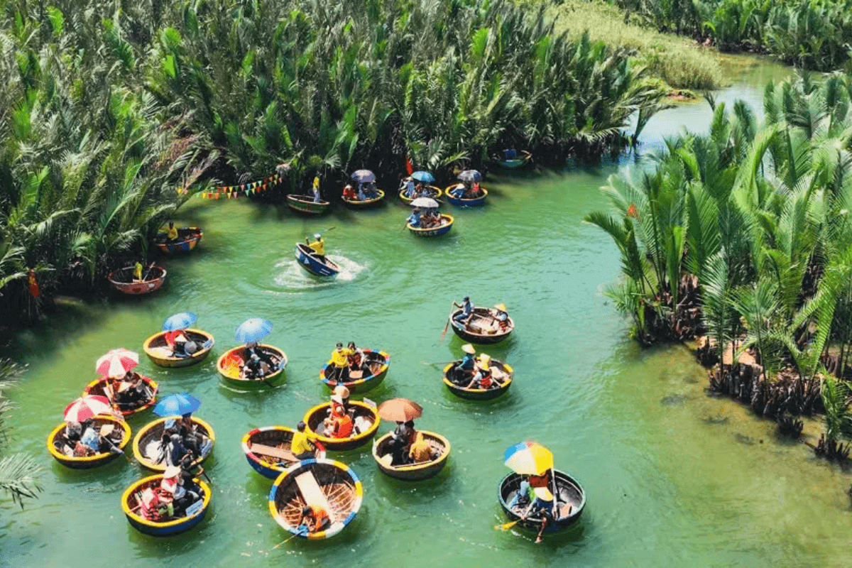chơi gì ở Hội An 1 ngày