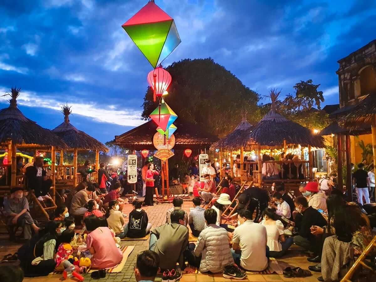 chơi gì ở Hội An 1 ngày